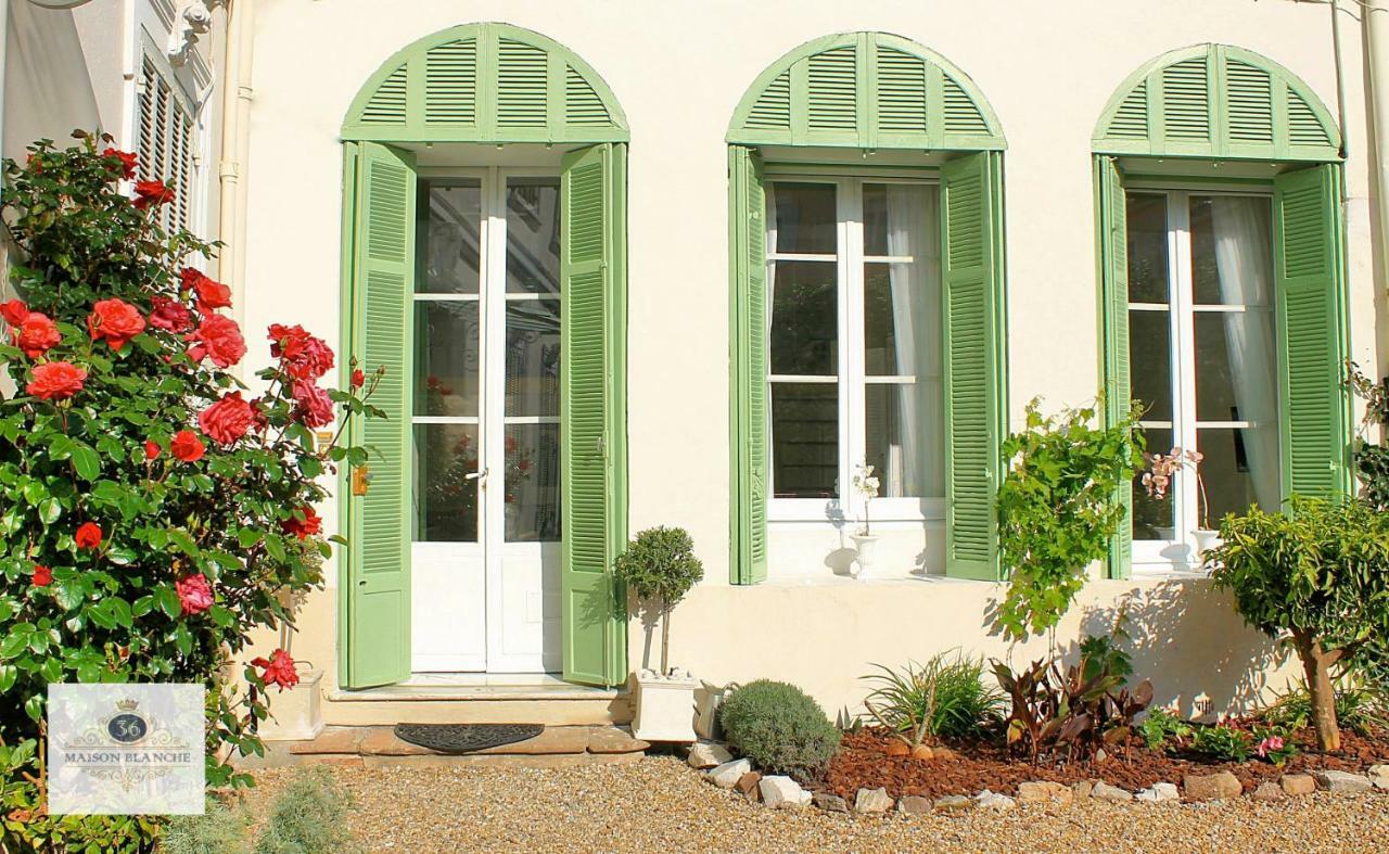 'maison Blanche' Apartment *